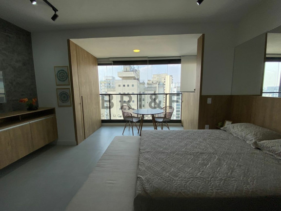 Imagem Apartamento com 1 Quarto à Venda, 32 m² em Campo Belo - São Paulo Imagem Apartamento com 1 Quarto à Venda, 32 m² em Campo Belo - São Paulo