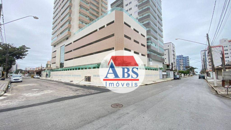 Apartamento com 2 Quartos à Venda, 65 m² em Ocian - Praia Grande