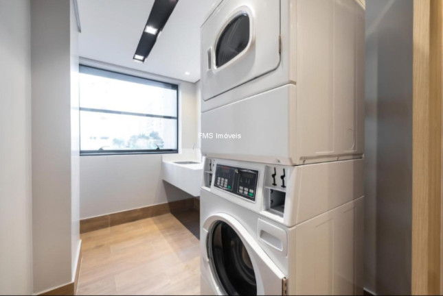 Imagem Imóvel com 1 Quarto à Venda, 34 m² em Moema - São Paulo Imagem Imóvel com 1 Quarto à Venda, 34 m² em Moema - São Paulo