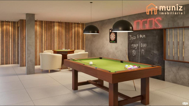Imagem Apartamento com 2 Quartos à Venda, 45 m² em Imbiribeira - Recife