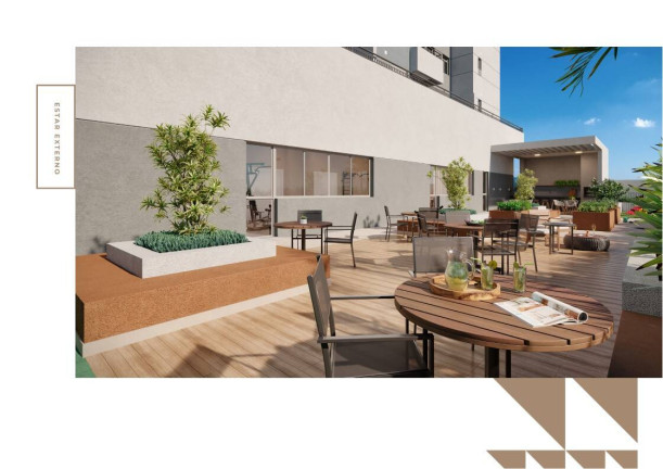 Imagem Apartamento à Venda, 47 m² em Vila Palmares - Santo André