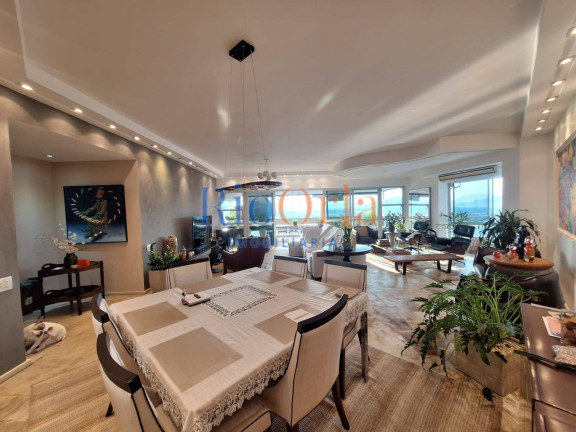 Imagem Apartamento com 5 Quartos à Venda, 300 m² em Barra Da Tijuca - Rio De Janeiro