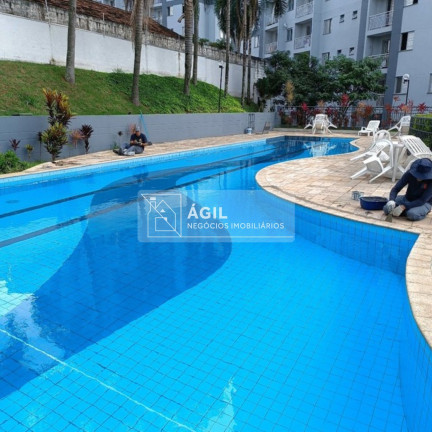 Imagem Apartamento com 2 Quartos à Venda, 60 m² em Monte Castelo - São José Dos Campos Imagem Apartamento com 2 Quartos à Venda, 60 m² em Monte Castelo - São José Dos Campos