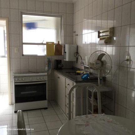 Apartamento com 2 Quartos à Venda, 132 m² em Vila Guilermina - Praia Grande