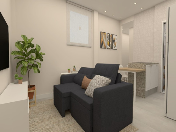 Imagem Apartamento com 2 Quartos à Venda, 75 m² em Botafogo - Rio De Janeiro