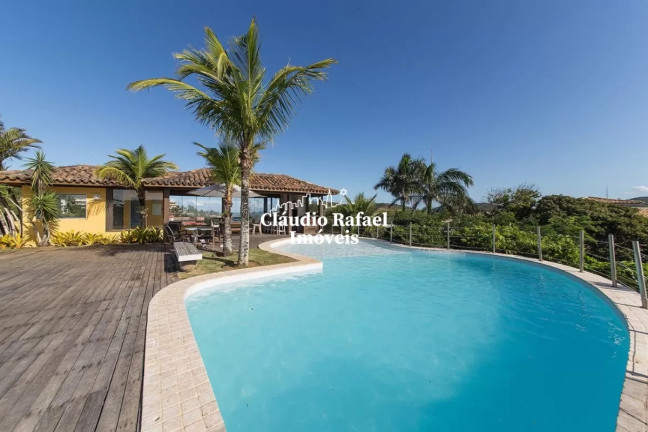 Imagem Casa com 5 Quartos à Venda, 350 m² em Ferradura - Armação Dos Búzios