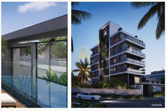 Imagem Apartamento com 3 Quartos à Venda, 180 m² em Praia Brava - Itajaí Imagem Apartamento com 3 Quartos à Venda, 180 m² em Praia Brava - Itajaí