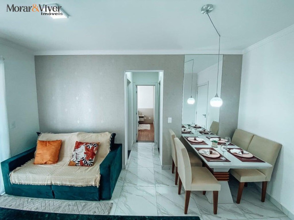 Imagem Apartamento com 2 Quartos à Venda, 47 m² em Boqueirão - Curitiba Imagem Apartamento com 2 Quartos à Venda, 47 m² em Boqueirão - Curitiba