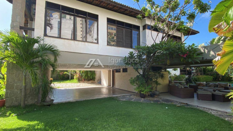 Imagem Casa com 4 Quartos à Venda, 450 m² em Papicu - Fortaleza Imagem Casa com 4 Quartos à Venda, 450 m² em Papicu - Fortaleza