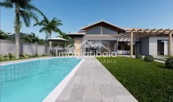 Chácara com 3 Quartos à Venda, 602 m² em Rosário - Atibaia