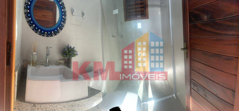 Imagem Casa de Condomínio com 3 Quartos à Venda, 178 m² em Gado Bravo - Tibau Imagem Casa de Condomínio com 3 Quartos à Venda, 178 m² em Gado Bravo - Tibau