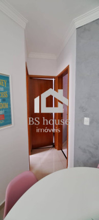 Imagem Apartamento com 2 Quartos à Venda, 50 m² em Vila Eldizia - Santo André Imagem Apartamento com 2 Quartos à Venda, 50 m² em Vila Eldizia - Santo André