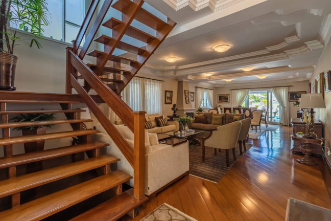 Imagem Casa com 4 Quartos à Venda, 486 m² em Tamboré - Santana De Parnaíba