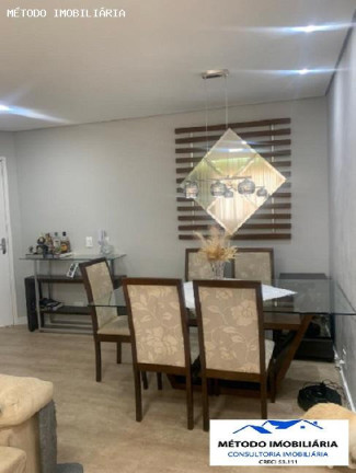 Imagem Apartamento com 3 Quartos à Venda, 62 m² em Parque Marajoara - Santo André Imagem Apartamento com 3 Quartos à Venda, 62 m² em Parque Marajoara - Santo André