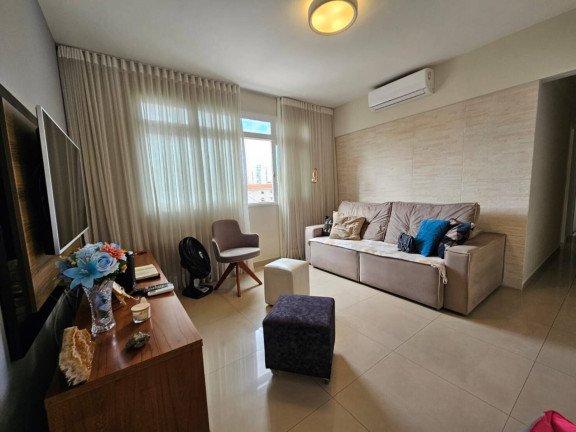 Imagem Apartamento com 2 Quartos à Venda, 98 m² em Campo Grande - Santos Imagem Apartamento com 2 Quartos à Venda, 98 m² em Campo Grande - Santos