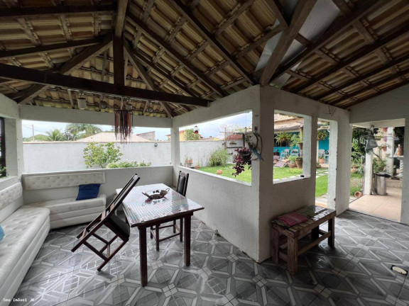 Imagem Casa com 1 Quarto à Venda, 315 m² em Ponte Dos Leites - Araruama