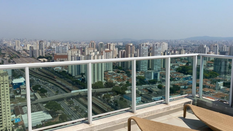 Apartamento com 1 Quarto à Venda, 134 m² em Tatuapé - São Paulo