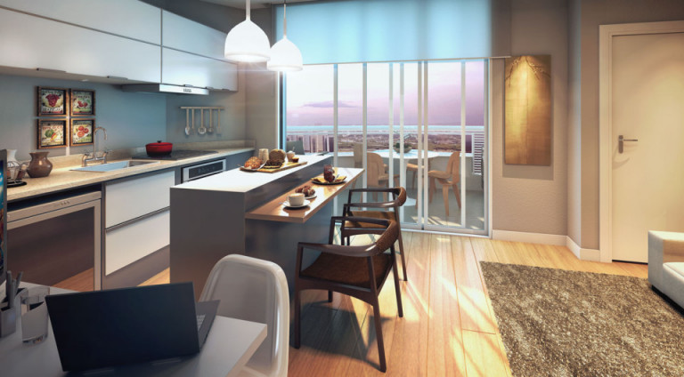Imagem Apartamento com 1 Quarto à Venda, 32 m² em Bela Vista - São Paulo Imagem Apartamento com 1 Quarto à Venda, 32 m² em Bela Vista - São Paulo