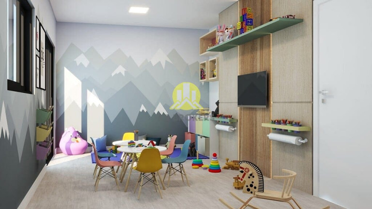 Imagem Apartamento com 2 Quartos à Venda, 53 m² em Santa Quitéria - Curitiba Imagem Apartamento com 2 Quartos à Venda, 53 m² em Santa Quitéria - Curitiba
