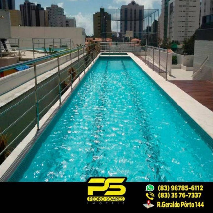 Imagem Apartamento com 4 Quartos à Venda, 204 m² em Manaíra - João Pessoa Imagem Apartamento com 4 Quartos à Venda, 204 m² em Manaíra - João Pessoa
