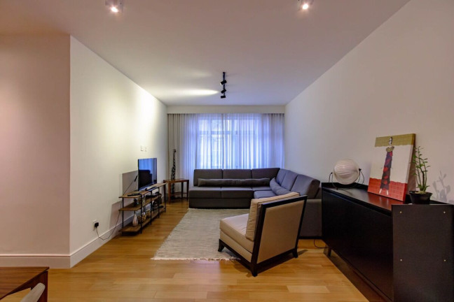 Imagem Apartamento com 3 Quartos à Venda, 142 m² em Jardim Paulista - São Paulo
