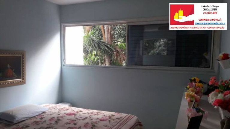 Imagem Apartamento com 2 Quartos à Venda, 96 m² em Campo Belo - São Paulo