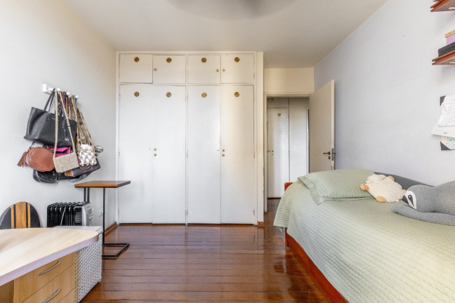 Imagem Apartamento com 3 Quartos à Venda, 168 m² em Higienópolis - São Paulo