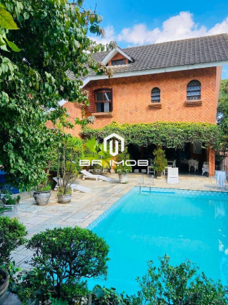Imagem Casa com 6 Quartos à Venda, 680 m² em Jardim Guedala - São Paulo Imagem Casa com 6 Quartos à Venda, 680 m² em Jardim Guedala - São Paulo