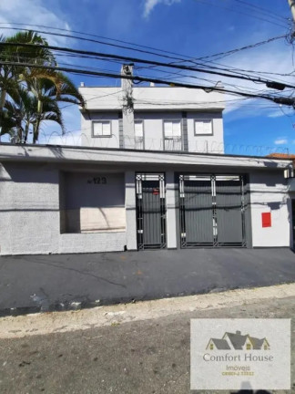 Imagem Cobertura com 2 Quartos à Venda, 76 m² em Vila Príncipe De Gales - Santo André