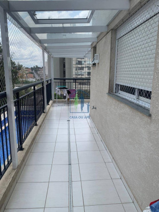 Imagem Apartamento com 3 Quartos à Venda, 110 m² em Vila Mascote - São Paulo