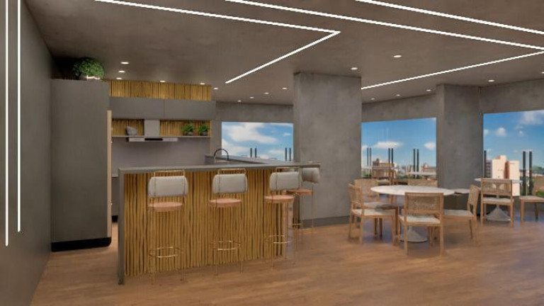Imagem Imóvel com 3 Quartos à Venda, 120 m² em Canto Do Forte - Praia Grande