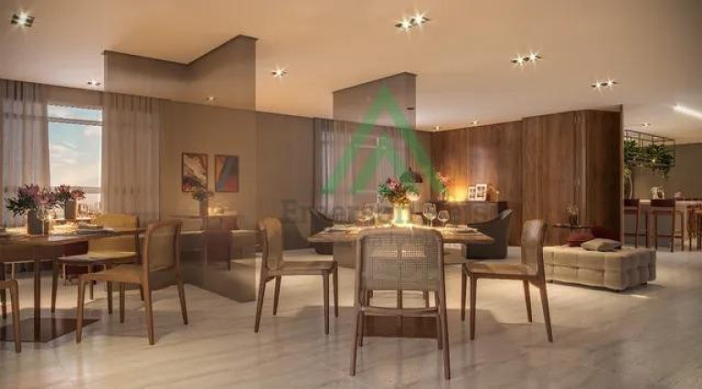 Imagem Apartamento com 2 Quartos à Venda, 59 m² em Santo Amaro - São Paulo Imagem Apartamento com 2 Quartos à Venda, 59 m² em Santo Amaro - São Paulo