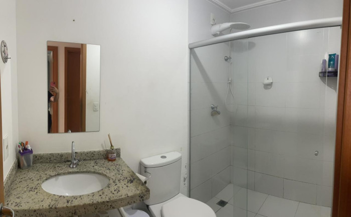 Imagem Apartamento com 3 Quartos à Venda, 84 m² em Praia De Itaparica - Vila Velha