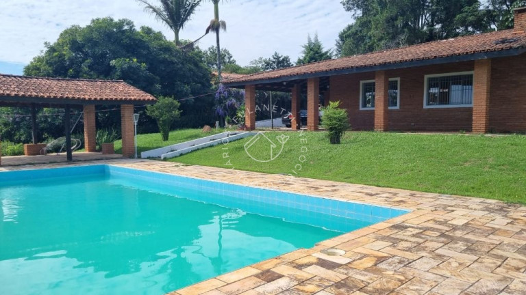 Imagem Chácara com 3 Quartos à Venda, 4.650 m² em Chácara Nova Essen - Campo Limpo Paulista Imagem Chácara com 3 Quartos à Venda, 4.650 m² em Chácara Nova Essen - Campo Limpo Paulista