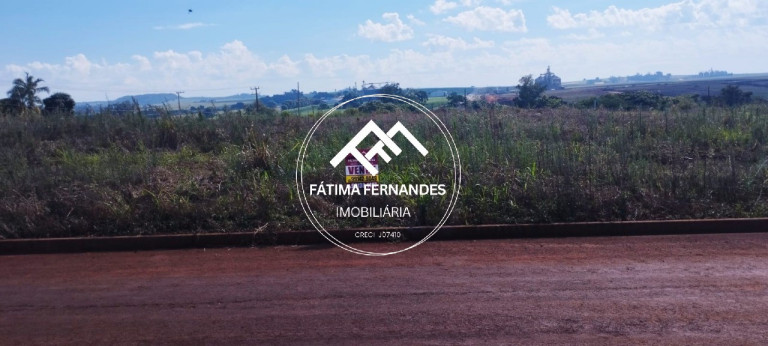 Terreno à Venda, 600 m² em Parque Industrial São José - Sertanópolis