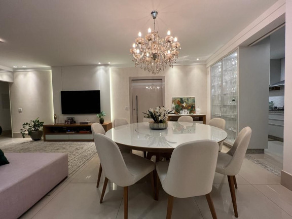 Imagem Apartamento com 3 Quartos à Venda, 160 m² em Setor Marista - Goiânia Imagem Apartamento com 3 Quartos à Venda, 160 m² em Setor Marista - Goiânia