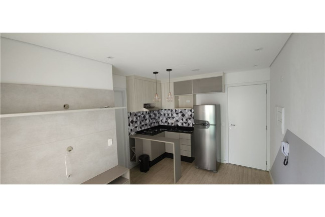 Imagem Apartamento com 1 Quarto à Venda, 33 m² em Higienópolis - São Paulo