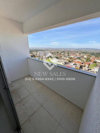 Imagem Apartamento com 3 Quartos à Venda, 75 m² em Vila Rosa - Goiânia