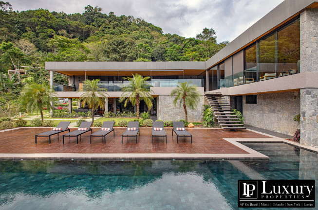 Imagem Casa de Condomínio com 5 Quartos à Venda, em Praia São Brás - Mangaratiba Imagem Casa de Condomínio com 5 Quartos à Venda, em Praia São Brás - Mangaratiba