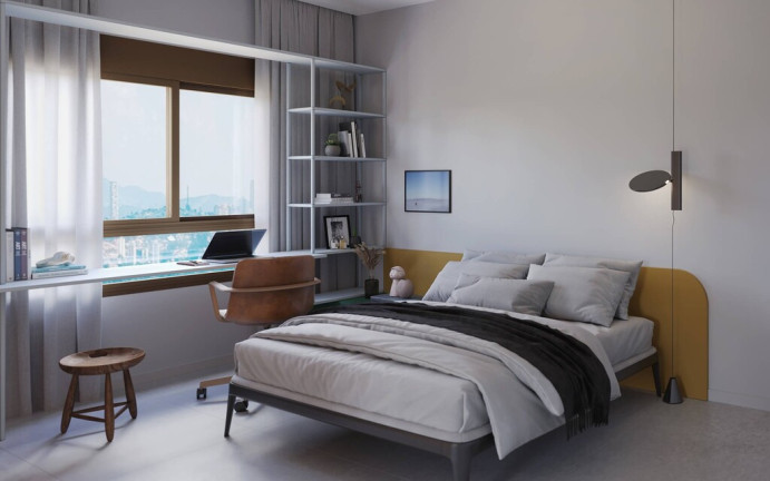 Imagem Apartamento com 2 Quartos à Venda, 37 m² em Butantã - São Paulo Imagem Apartamento com 2 Quartos à Venda, 37 m² em Butantã - São Paulo