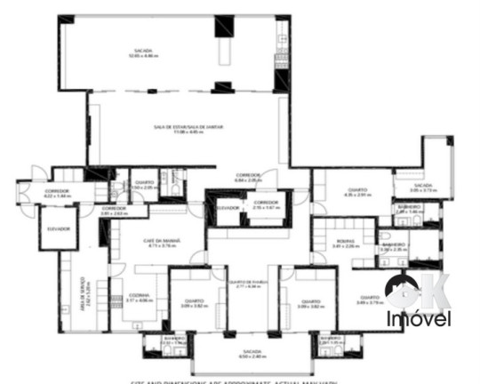Imagem Apartamento com 4 Quartos à Venda, 349 m² em Alto Da Lapa - São Paulo