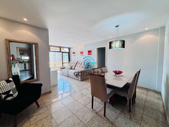 Imagem Apartamento com 3 Quartos à Venda, 120 m² em Icaraí - Niterói Imagem Apartamento com 3 Quartos à Venda, 120 m² em Icaraí - Niterói