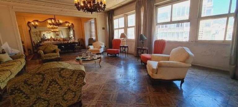 Imagem Apartamento com 4 Quartos à Venda, 370 m² em Copacabana - Rio De Janeiro