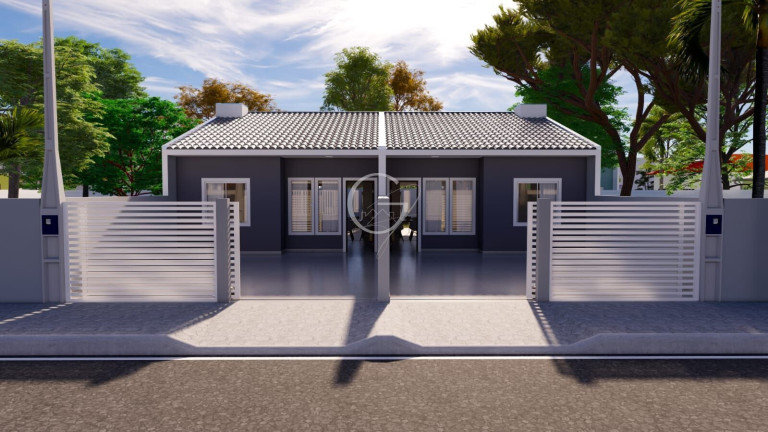Imagem Casa com 2 Quartos à Venda, 60 m² em Shangri-la - Pontal Do Paraná