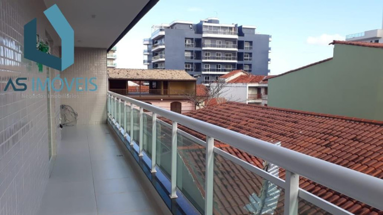 Imagem Apartamento com 2 Quartos à Venda, 97 m² em Braga - Cabo Frio