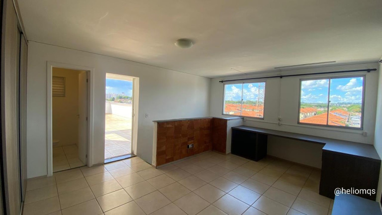 Imagem Apartamento com 1 Quarto à Venda, 91 m² em Tiradentes - Campo Grande