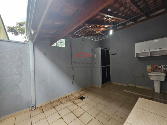 Imagem Casa com 2 Quartos à Venda, 64 m² em Parque Villa Flores Imagem Casa com 2 Quartos à Venda, 64 m² em Parque Villa Flores