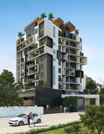 Cobertura com 3 Quartos à Venda, 76 m² em Jardim Oceania - João Pessoa