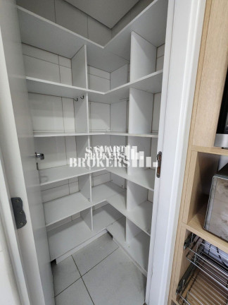 Imagem Apartamento com 3 Quartos à Venda, 127 m² em Vila Firmiano Pinto - São Paulo