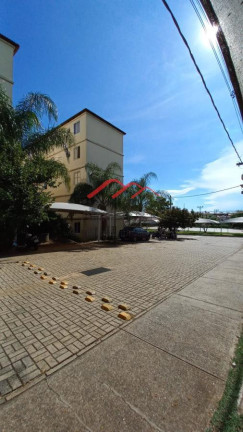 Apartamento com 2 Quartos à Venda, 44 m² em Parque Yolanda (nova Veneza) - Sumaré